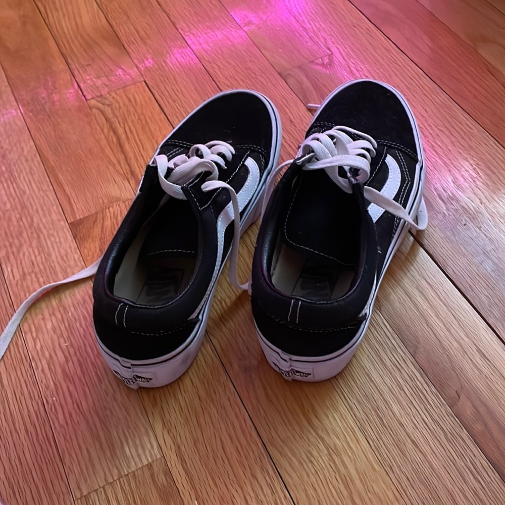 Platform vans